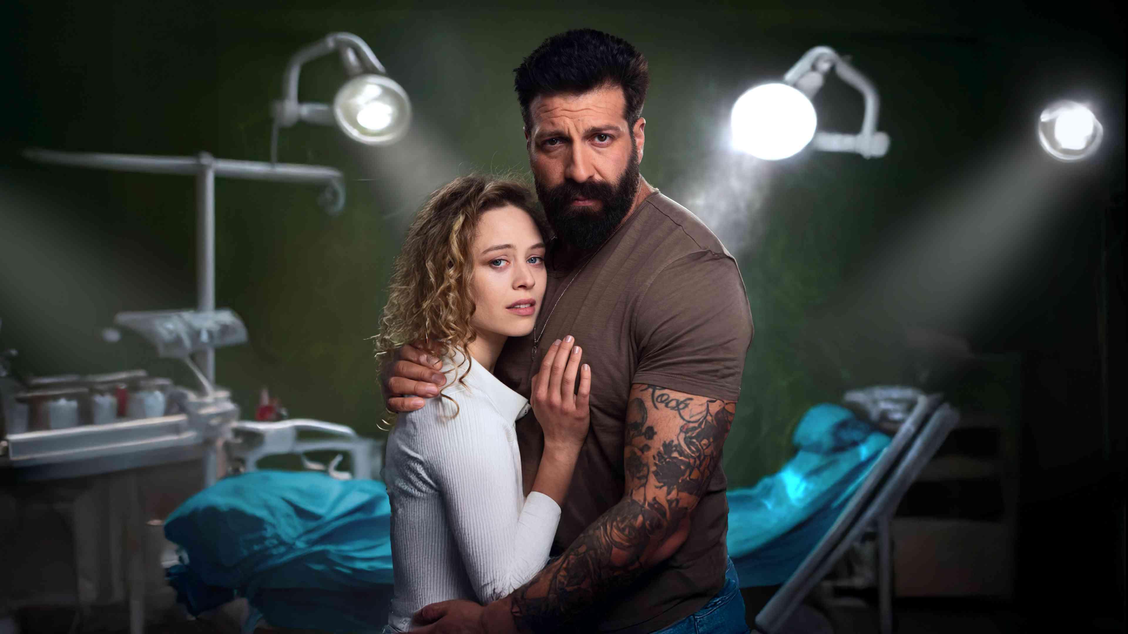 ONE NIGHT STAND WITH MY BOYFRIEND’S BROTHER - TEST